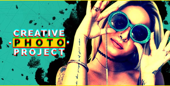 Videohive Photo Slideshow 19341144