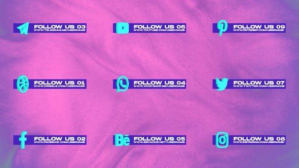 Videohive Social Media Pack Version 001 32005775