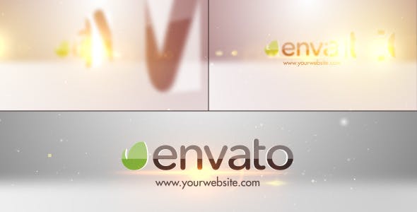 Videohive Stylish Logo Form 11577793