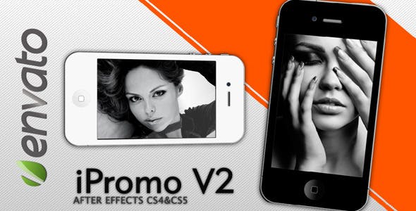 Videohive iPromo 2 725626
