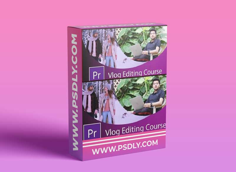 Vlog video editing in adobe premiere pro cc complete follow along course