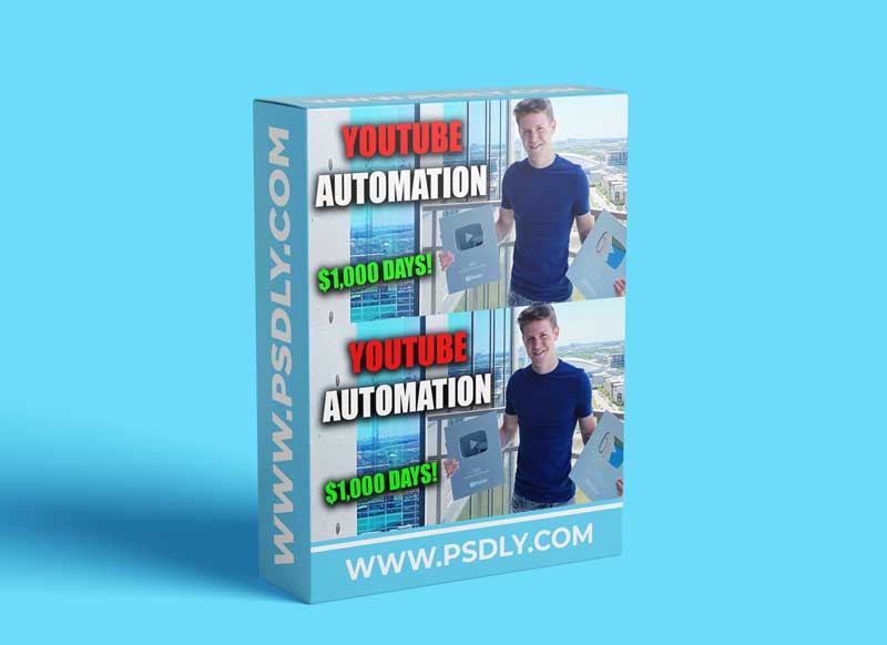 YouTube Automation Academy 2020 with Caleb Boxx