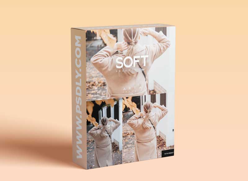 ARTA Presets | Soft | For Mobile and Desktop