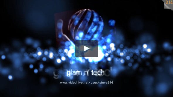 VideoHive Glam & Tech Logo Reveal 10556650