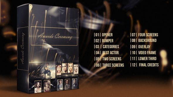 Videohive Awards Ceremony 22827767