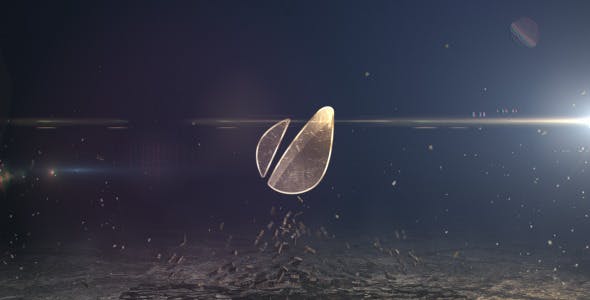 Videohive Impact Logo 4373045