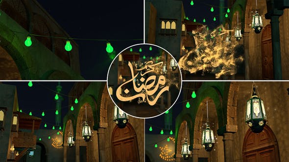 Videohive Eid Opener 22469224