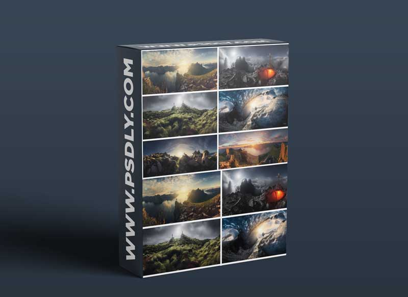 Video course of fine art landscape photography – ALESSANDRO CANTARELLI