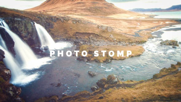 Videohive Photo Stomp Opener 20163038