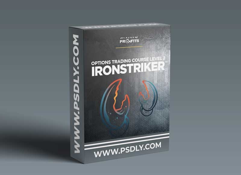 Options Trading Course Level 2: Options Ironstriker by Adam Khoo