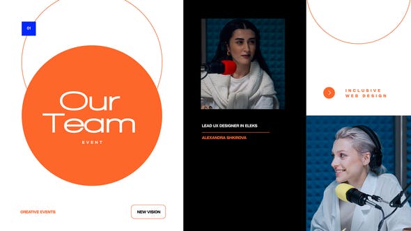 Videohive Online Event Promo 3 in 1 32446550