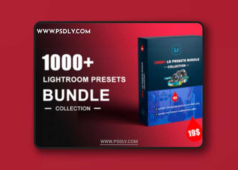 1000+ Lr Presets Bundle 10668194