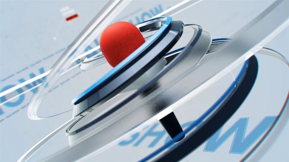 Videohive Talk Show II 26208259