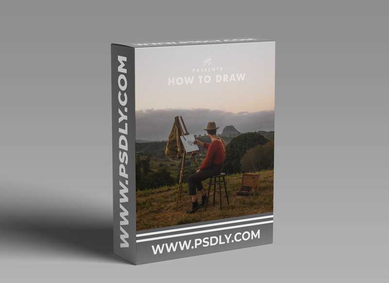 1924us x Elle-May - How To Draw