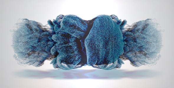 Videohive Particular Logo Reveal 4236709