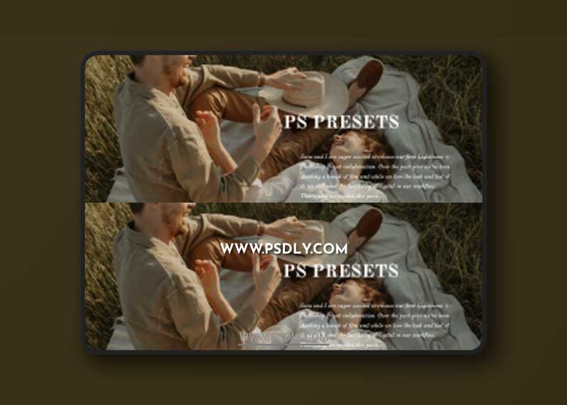 Phil Chester - PS Presets & LUTs