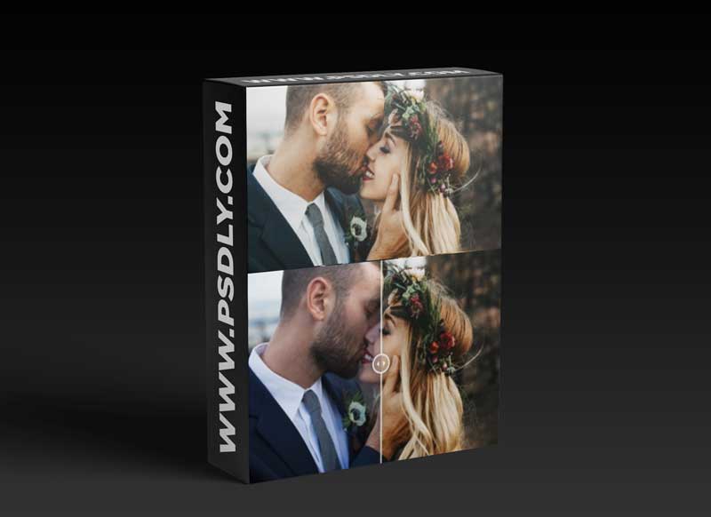 AUTHENTIC LOVE LIGHTROOM PRESETS