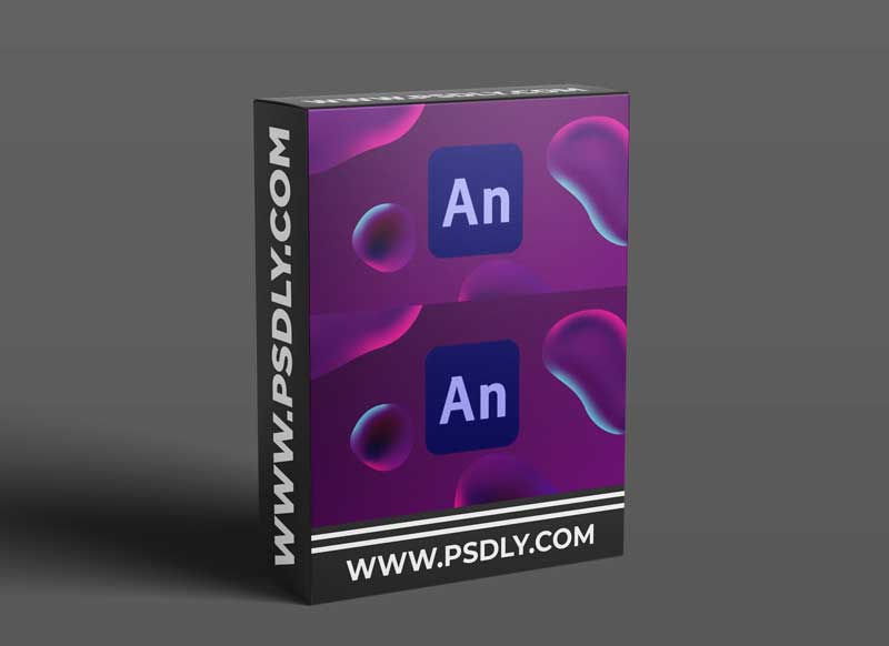 Adobe Animate cc 2021 - Create Html5 banner ads projects