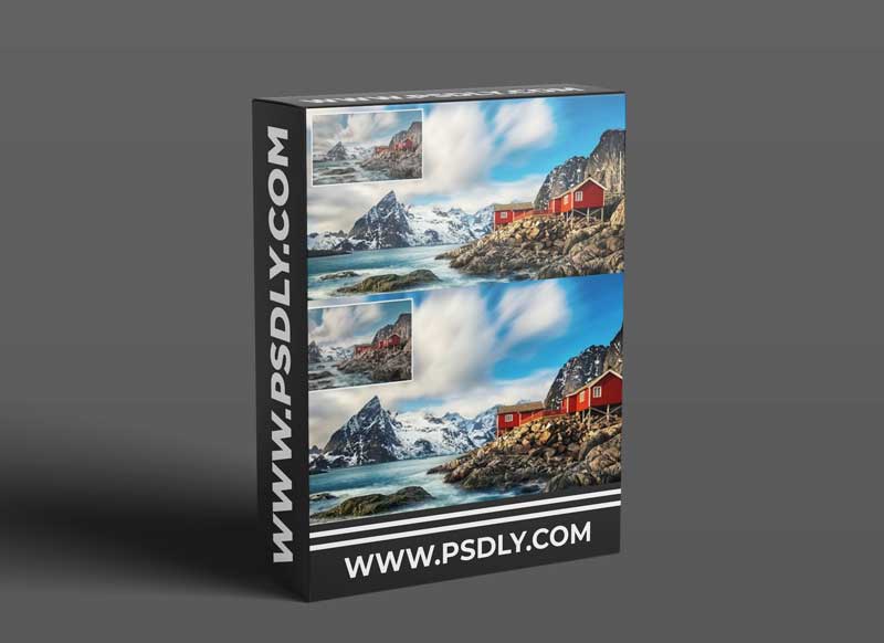 Adobe Photoshop CC | How to Edit Your First Photo