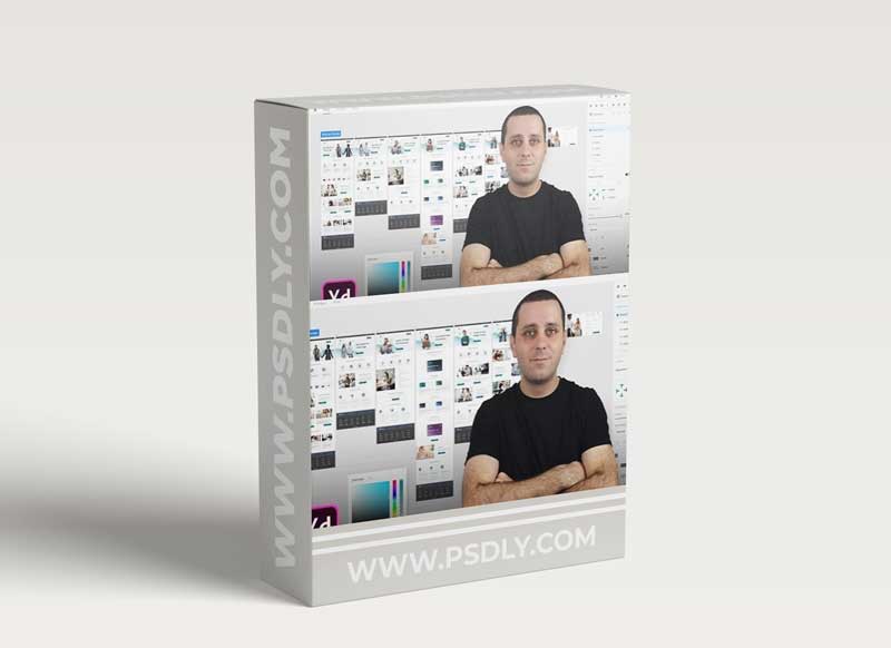 Adobe Xd Masterclass - UI / UX Design From Scratch