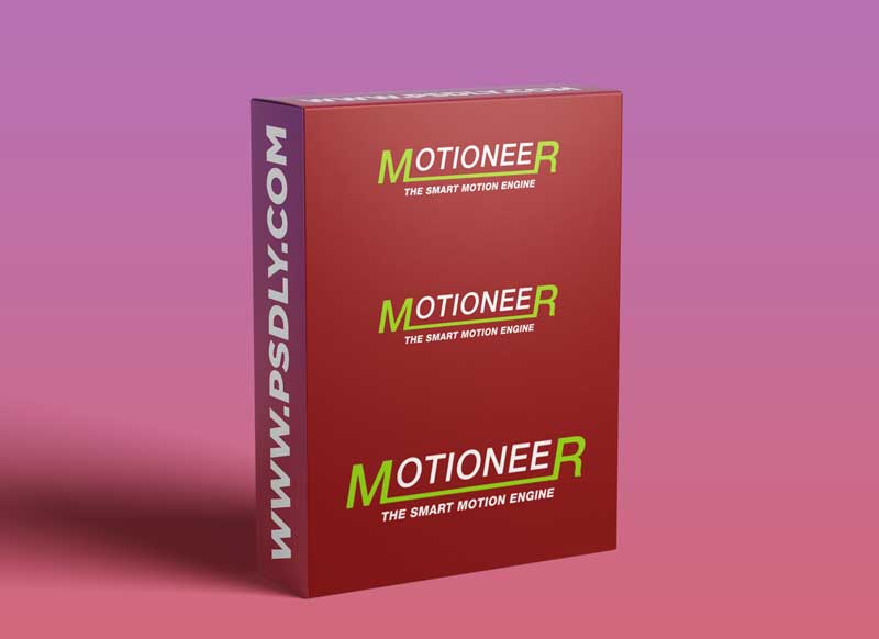 Aescripts Motioneer 1.1.2 for After Effects