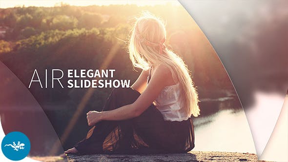 Videohive Air Elegant Slideshow 11995401