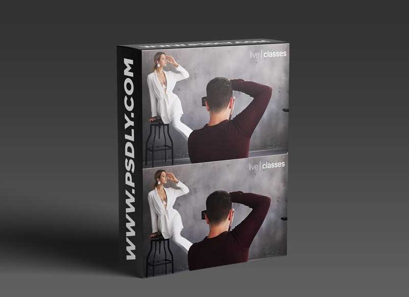 Alexander Talyuka - How to Teach a Client to Pose in 10 Minutes!