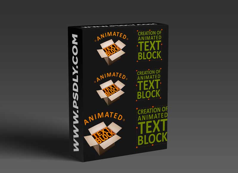 Animated Textblock 1.62 for After Effects