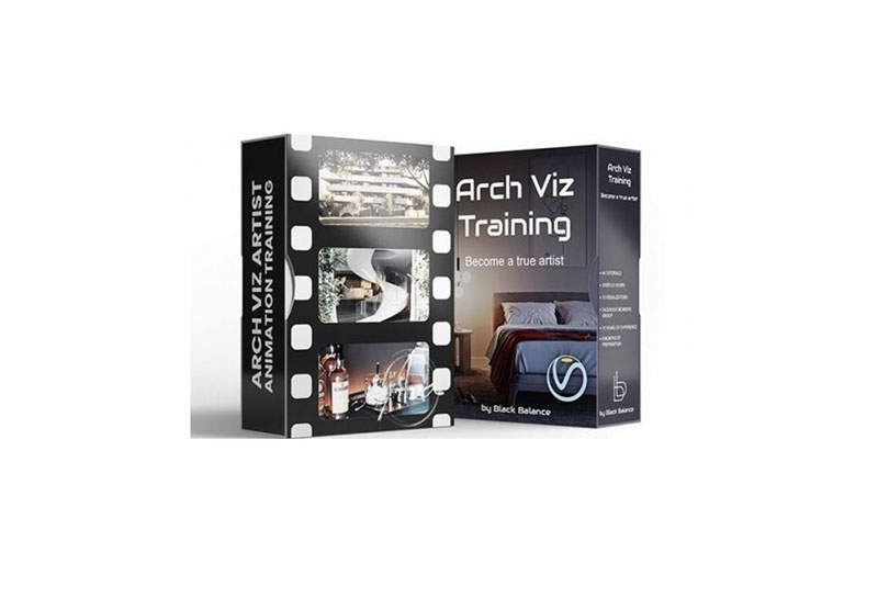 ArchViz Artist - Animation Training