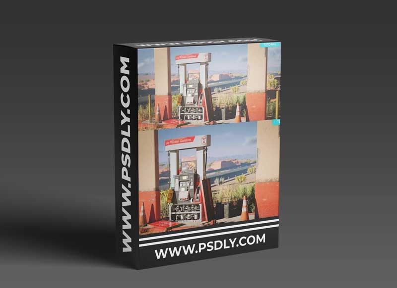 Artstation – Authoring Props For Games