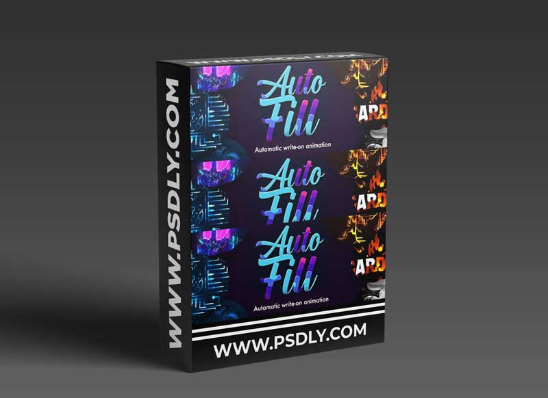 AutoFill v1.1.2 for After Effects