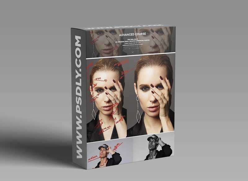 Avretouchinglab - Advanced Course by Anastasia Vorontsova