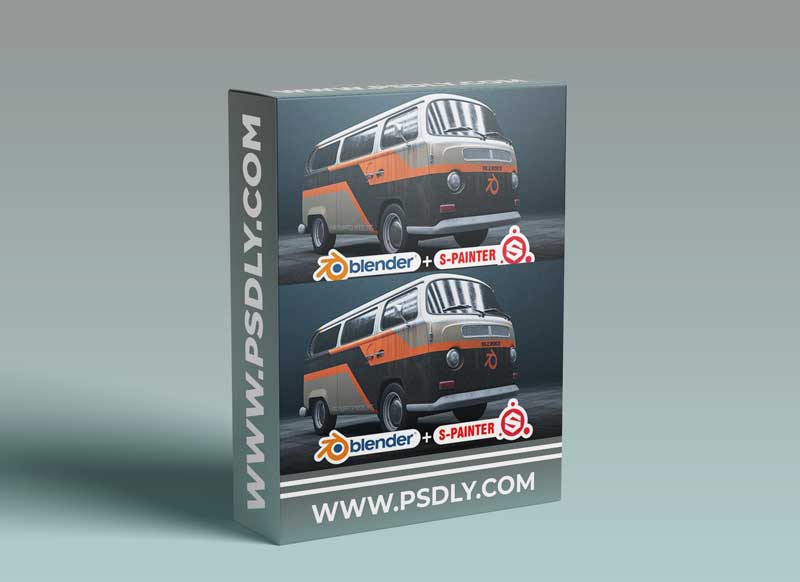 Blender : Realistic Vehicle Creation From Start To Finish