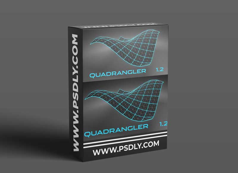 C4DPlugin Quadrangler v1.20.0