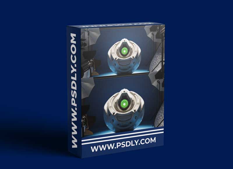 CGCookie - Fundamentals of Digital Lighting in Blender by Jonathan Lampel