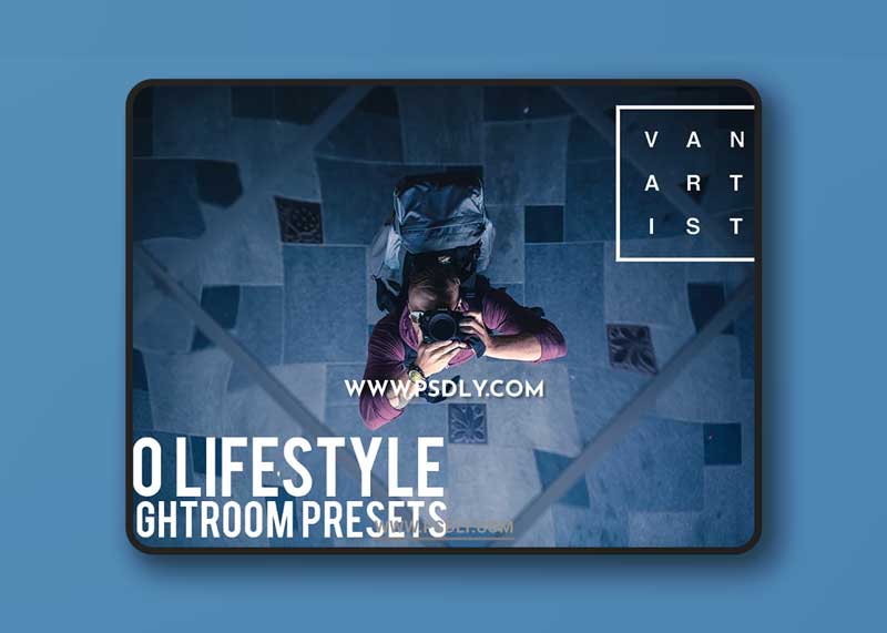 CM - 10 Lifestyle Lightroom Presets 1772017