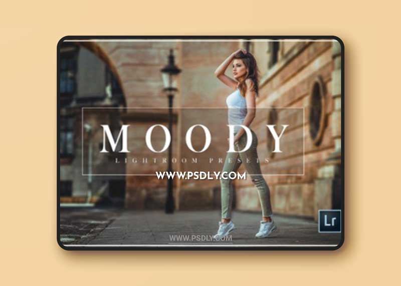CM - Complete Moody Lightroom Presets 2102770