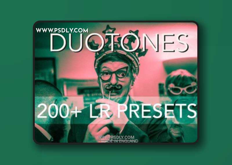 CM - Duotone 200 + Lightroom Presets 1793105