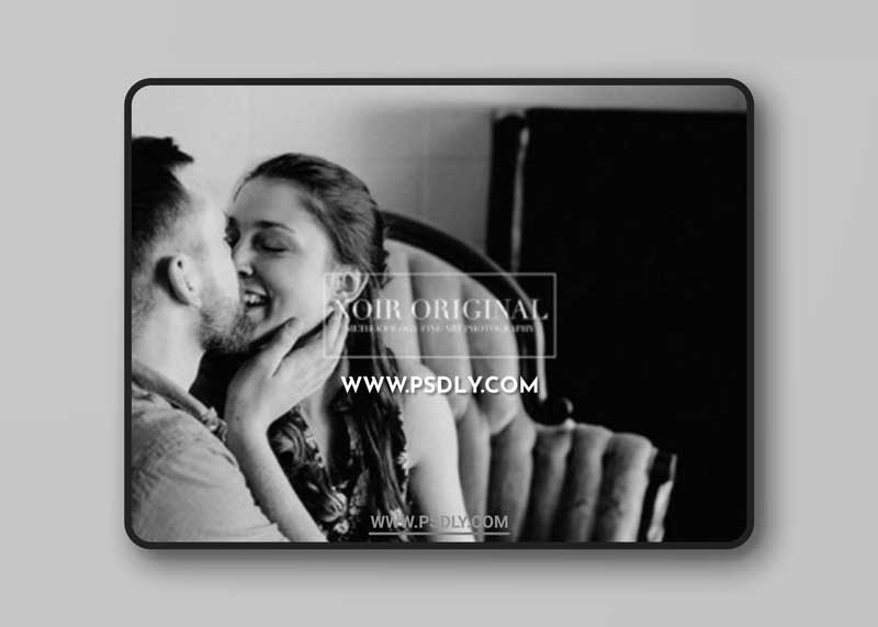 CM - Noir Original Lightroom ACR Presets 1636917