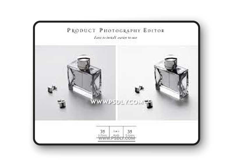 CM - Product Photography Editor - Lr & Ps 1656569