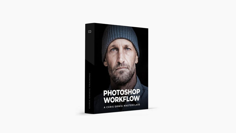 Chris Orwig - Photoshop Workflow Masterclass