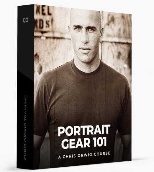Chris Orwig - Portrait Gear 101