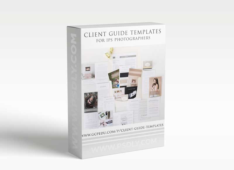 Client Guide For IPS Photographers by Gaby Chung