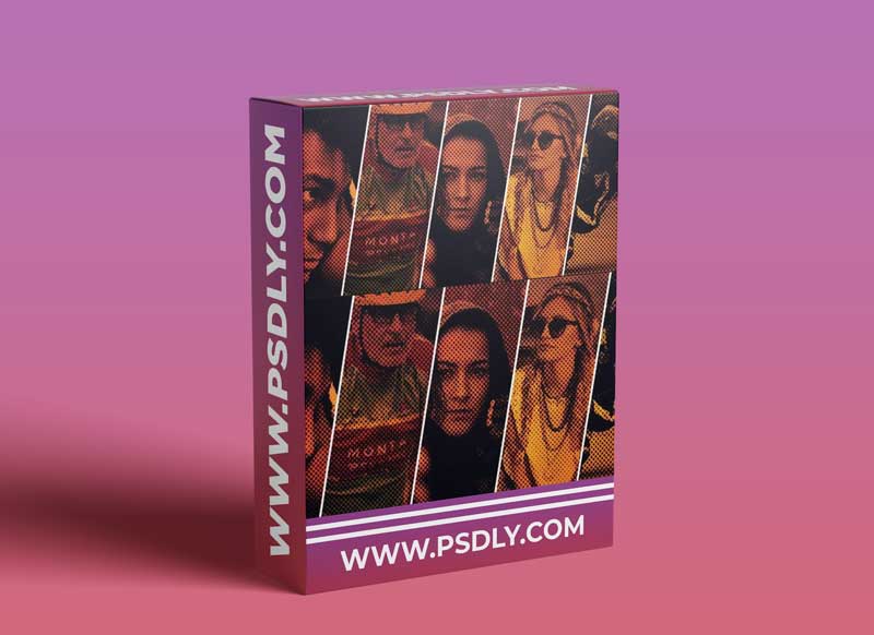 Comic Book Animation in After Effects