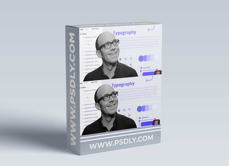 Create a Design System from scratch in Figma