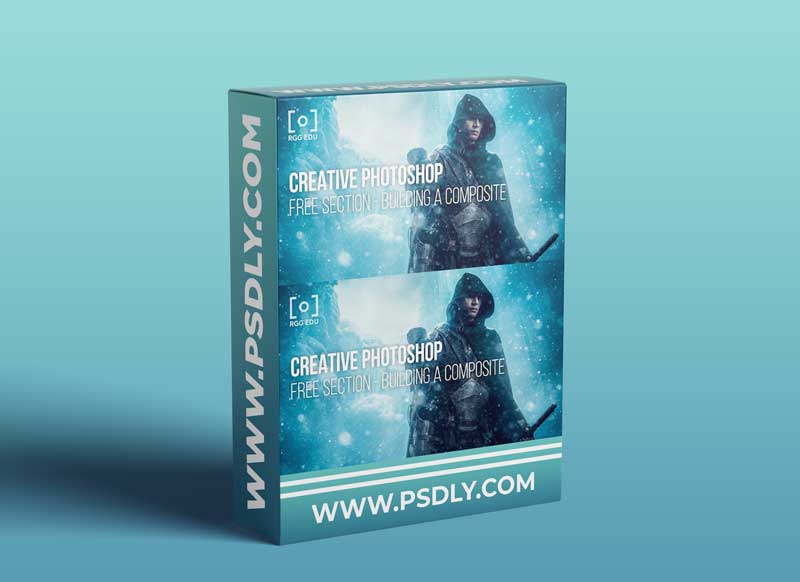 Creative Photoshop Techniques For Portraits with Renee Robyn