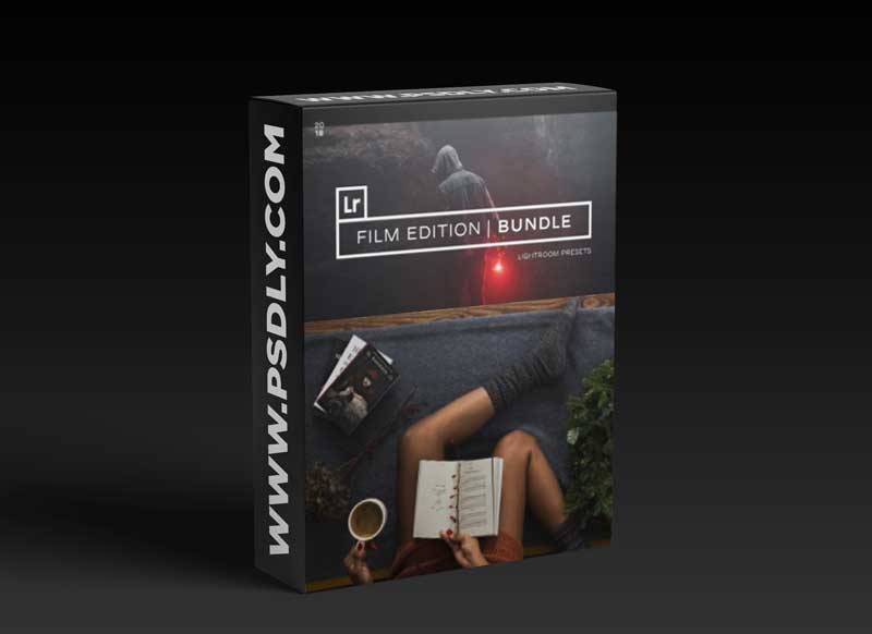 CreativeMarket - Bundle Lightroom Presets 2726989