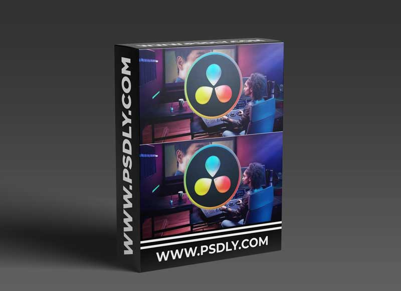 Davinci Resolve 16 Video editing and Color Grading