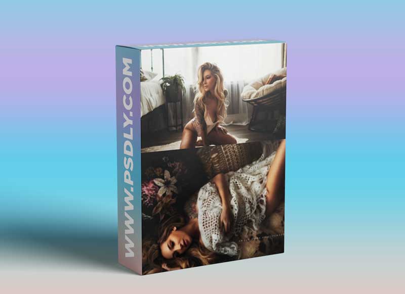 Do More Photographers - Wild Soul Presets