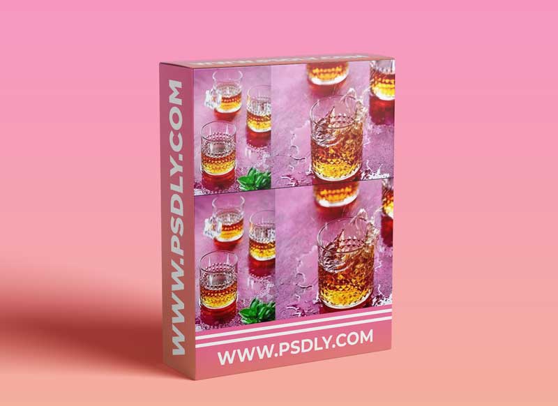 Drink Photography and Splash Shots